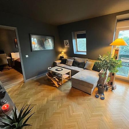 Appartement Cosy Le Chesnay Le Chesnay  Esterno foto
