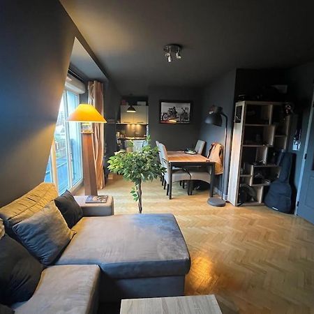 Appartement Cosy Le Chesnay Le Chesnay  Esterno foto