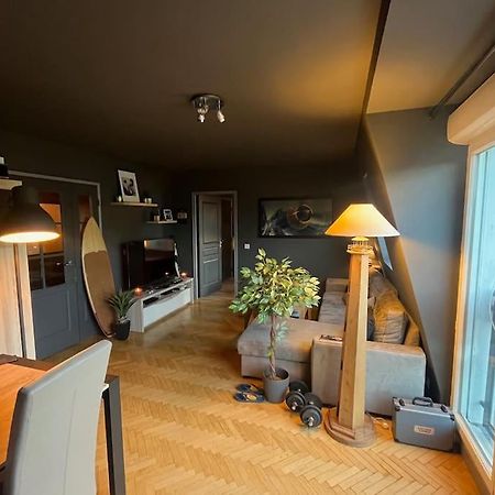 Appartement Cosy Le Chesnay Le Chesnay  Esterno foto