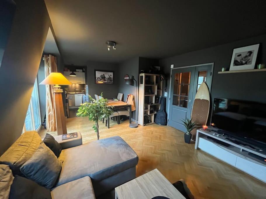 Appartement Cosy Le Chesnay Le Chesnay  Esterno foto